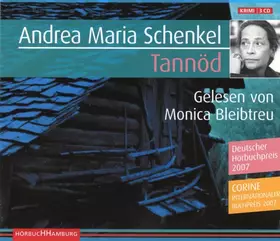Couverture du produit · Tannöd