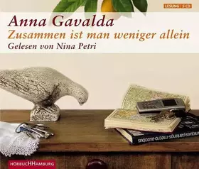 Couverture du produit · Zusammen Ist Man Weniger Allein