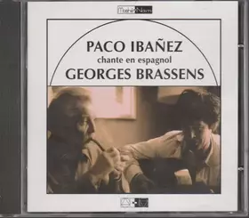 Couverture du produit · Chante Brassens