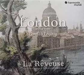 Couverture du produit · London Circa 1720, Corelli's Legacy