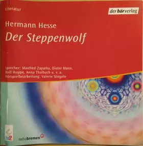 Couverture du produit · Der Steppenwolf