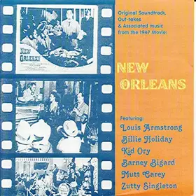 Couverture du produit · New Orleans (Original Soundtrack)