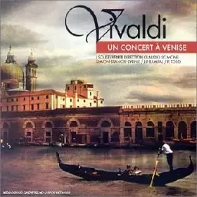 Couverture du produit · Un Concert À Venise