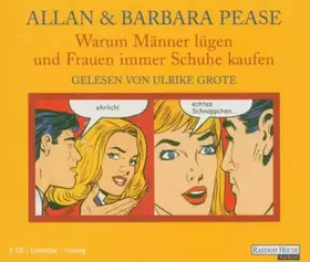 Couverture du produit · Warum Männer Lügen