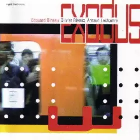 Couverture du produit · Exodus