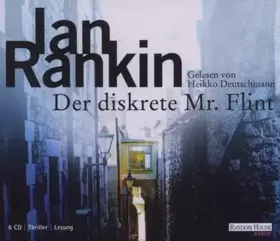 Couverture du produit · Der Diskrete Mr.Flint