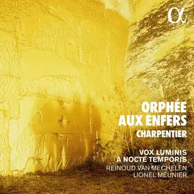 Couverture du produit · Orphée Aux Enfers