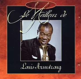 Couverture du produit · Le Meilleur De Louis Armstrong