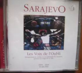 Couverture du produit · Sarajevo, Les Voix de L'Oubli