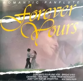 Couverture du produit · Romantic Panflute