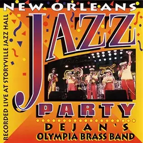 Couverture du produit · New Orleans Jazz Party
