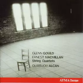 Couverture du produit · String Quartets