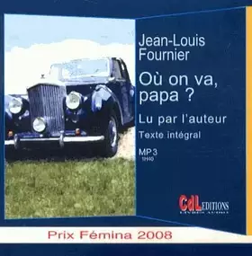 Couverture du produit · Ou on Va Papa /MP3