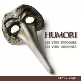 Couverture du produit · Humori