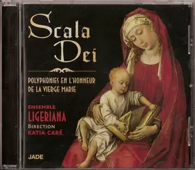 Couverture du produit · Scala Dei - Polyphonies En L'honneur De La Vierge Marie