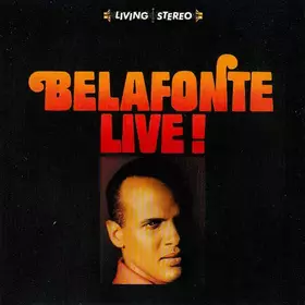 Couverture du produit · Belafonte Live! (Belafonte Returns To Carnegie Hall)