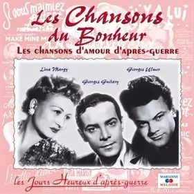 Couverture du produit · Chansons du Bonheur