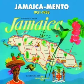 Couverture du produit · Jamaica-Mento 1951-1958