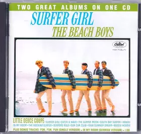 Couverture du produit · Surfer Girl / Shut Down Volume 2