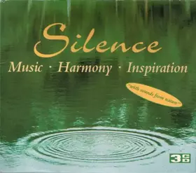 Couverture du produit · Silence - Music - Harmony - Inspiration