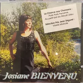 Couverture du produit · Josiane Bienvenu