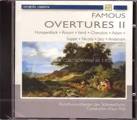 Couverture du produit · Ouvertures Célèbres/vol.2