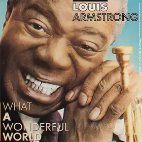 Couverture du produit · What A Wonderful World