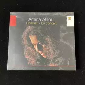 Couverture du produit · Gharnati - en Concert