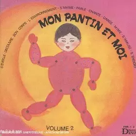 Couverture du produit · Mon Pantin et Moi /Vol.2