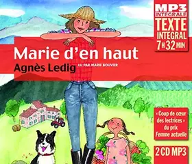 Couverture du produit · Marie d'en Haut (Texte Intégral)