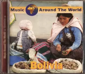 Couverture du produit · Bolivia