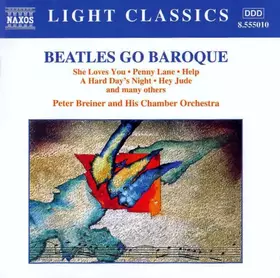 Couverture du produit · Beatles Go Baroque
