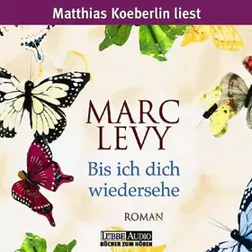 Couverture du produit · Bis ich dich wiedersehe, 4 Audio-CDs