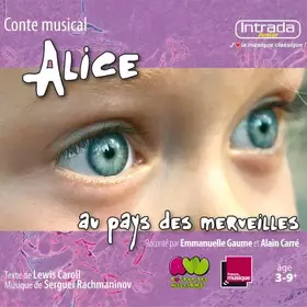 Couverture du produit · Alice au Pays des Merveilles
