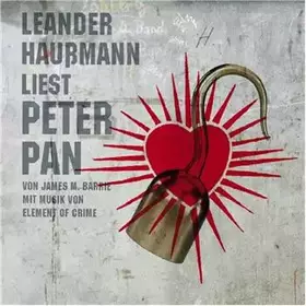 Couverture du produit · Leander Haußmann Liest Peter Pan