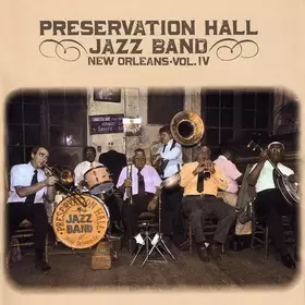 Couverture du produit · New Orleans • Vol. IV