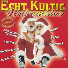 Couverture du produit · Echt Kultig - Weihnachten