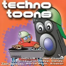 Couverture du produit · Techno Toons