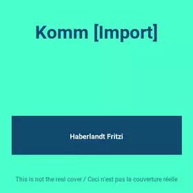 Couverture du produit · Komm [Import]