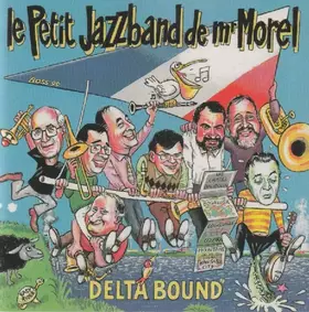 Couverture du produit · Delta Bound