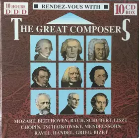 Couverture du produit · Rendez-Vous With The Great Composers
