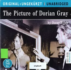 Couverture du produit · The Picture Of Dorian Gray