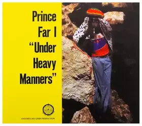 Couverture du produit · Under Heavy Manners