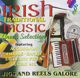Couverture du produit · Irish Traditional Music [Import]