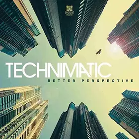 Couverture du produit · Technimatic-Better Perspective CD [Import]