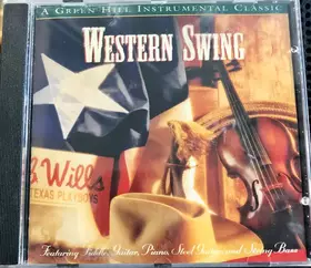 Couverture du produit · Western Swing