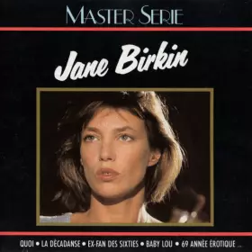 Couverture du produit · Master Serie