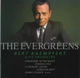 Couverture du produit · The Evergreens