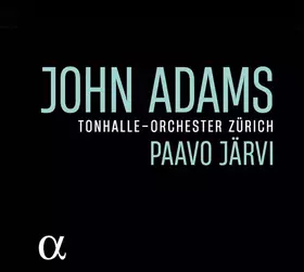 Couverture du produit · John Adams