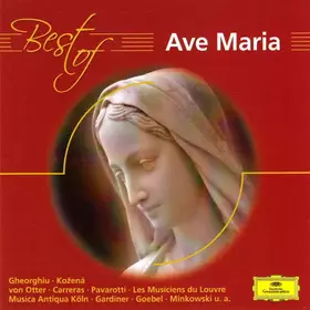 Couverture du produit · Best Of Ave Maria